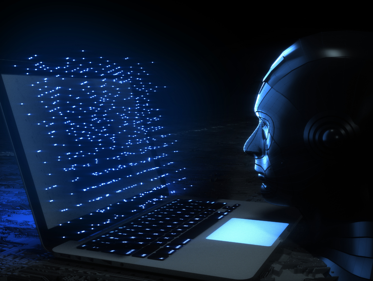 Hoe generatieve AI het DNA van werk verandert
