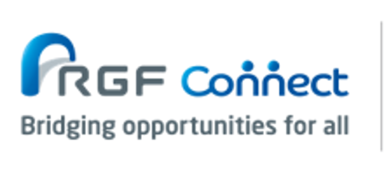 Rgf Connect Logo