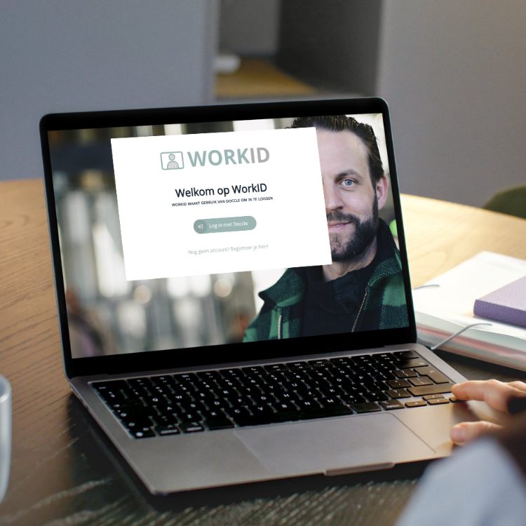 Digitaal werkpaspoort ontzorgt werkzoekenden via WorkID